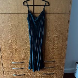 Zara slip dress